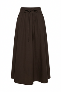 Astrid Skirt Chocolate
