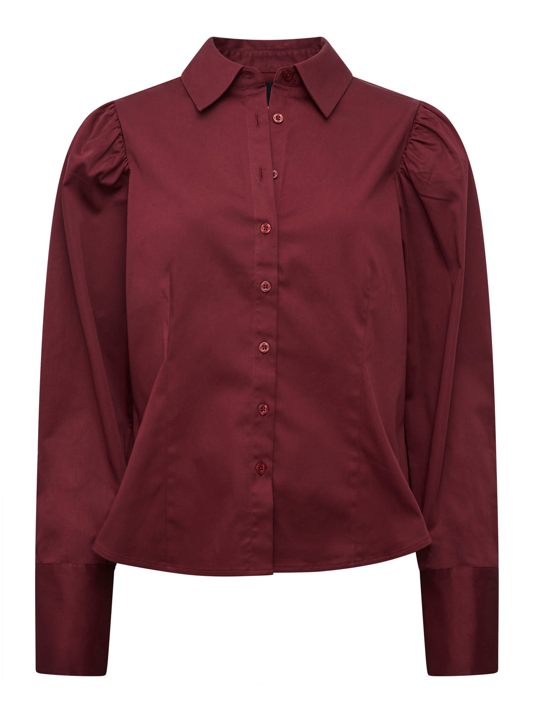 Esther Blouse Plum