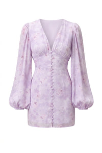 Florence Dress Lavender