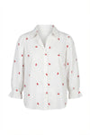 Amy Blouse Cherry