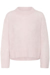 Sille Pullover Mauve Chalk