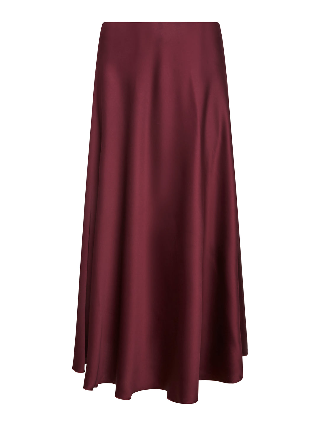 Amira Skirt Plum