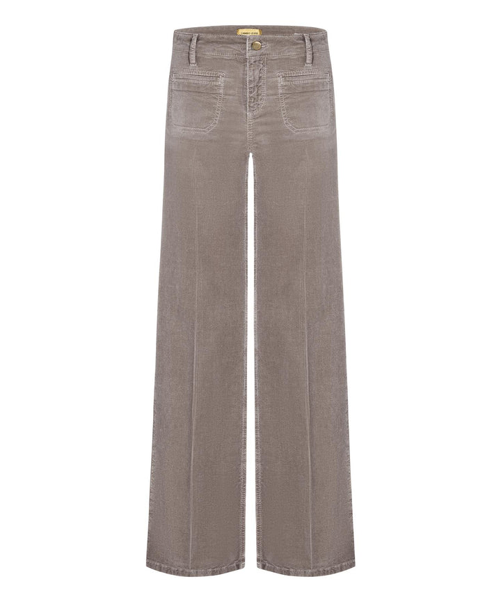 Tess Pants Stone Grey