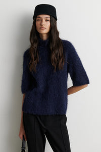 Karla Knit Ss Night Sky