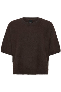 Miriam Pullover Brown