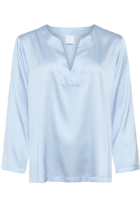 Juliana Blouse Light Blue