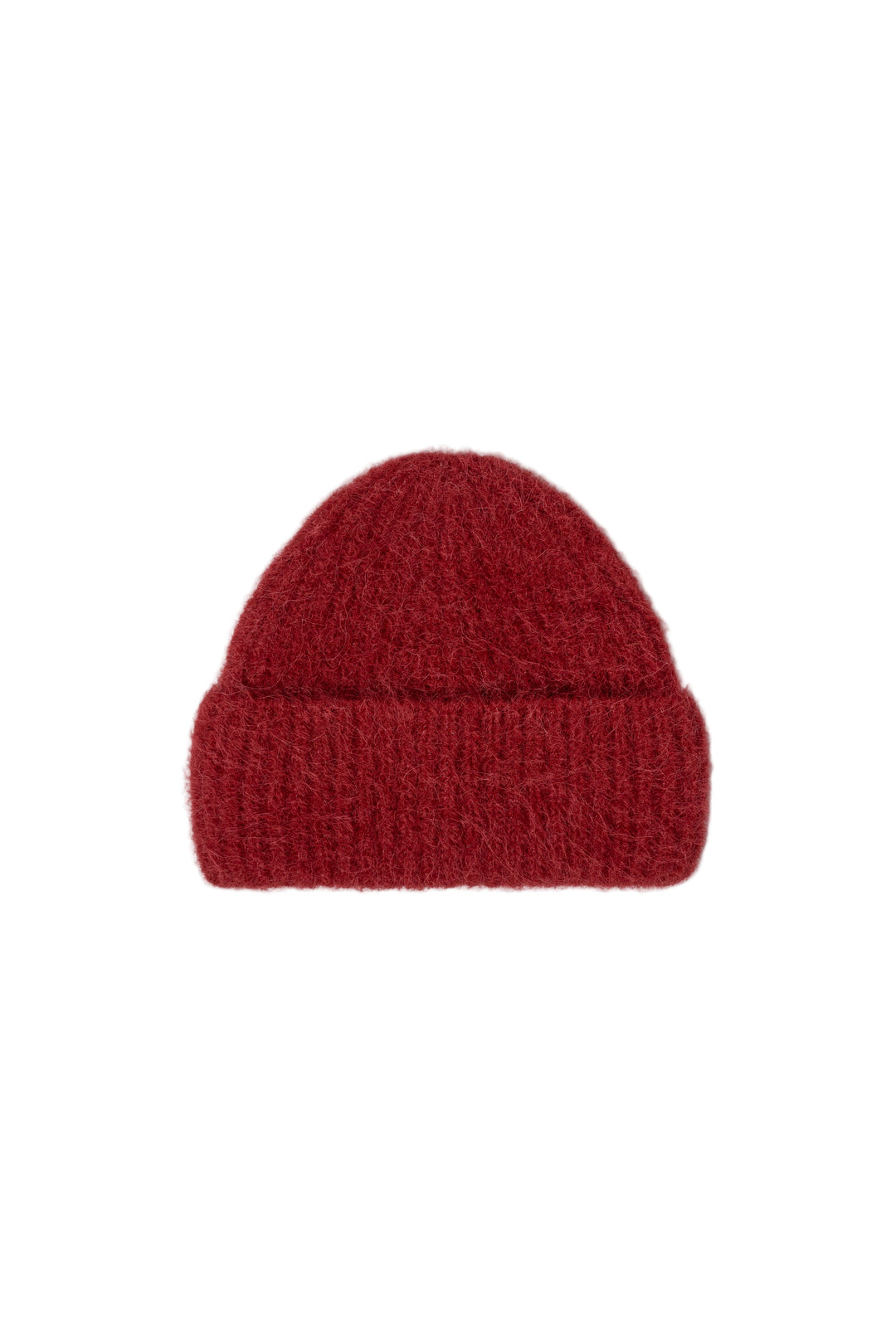 Ayla Beanie Red