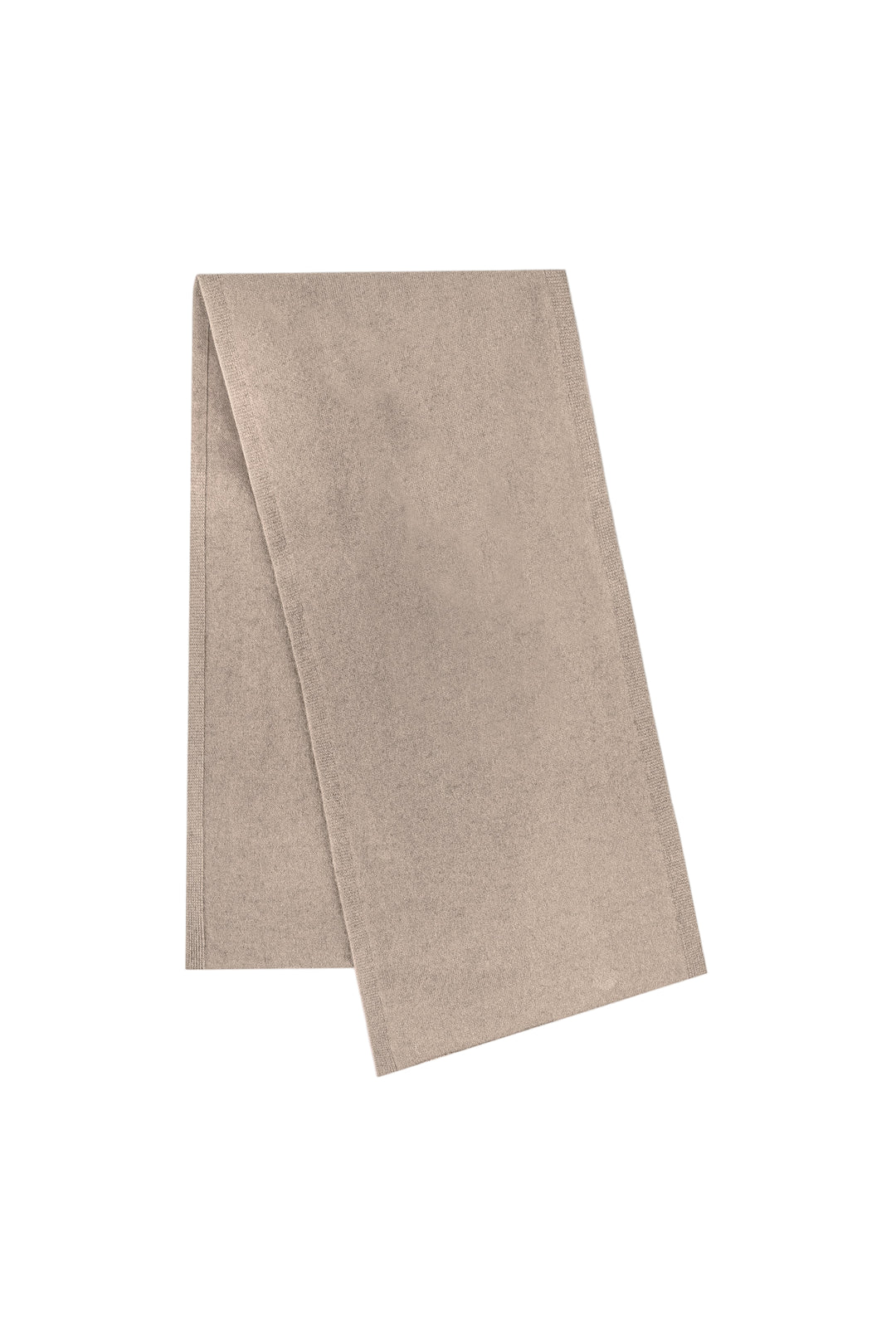 Babette Scarf Taupe Melange