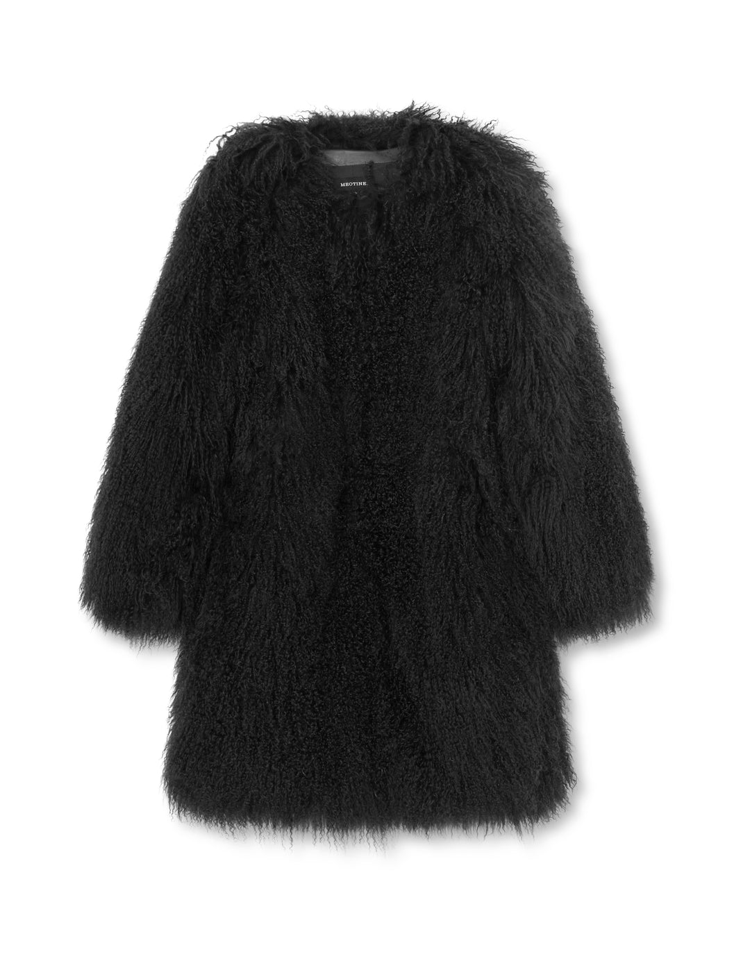 Carly Coat Black