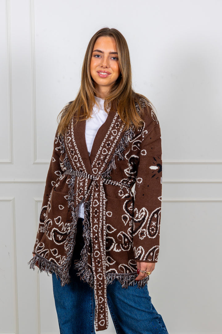 Orlinn Detailed Choco