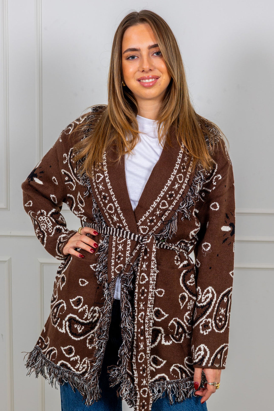 Orlinn Detailed Choco