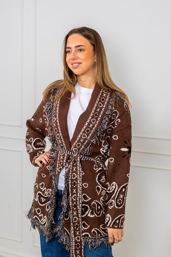 Orlinn Detailed Choco