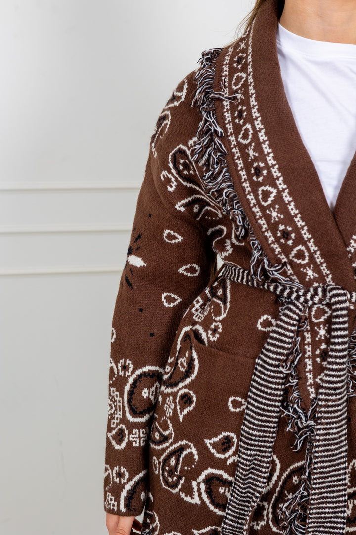 Orlinn Detailed Choco