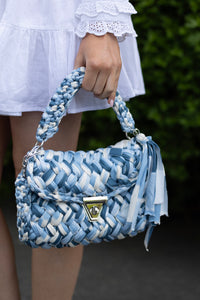 Anna Multi Bag Blue