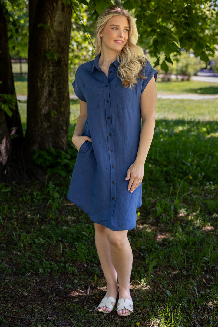 Ellenapw Dress Oceana