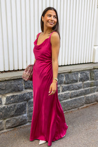 Anna Dress Berry