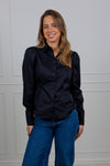 Esther Blouse Black