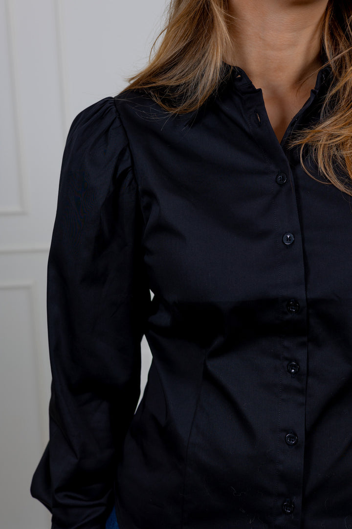 Esther Blouse Black