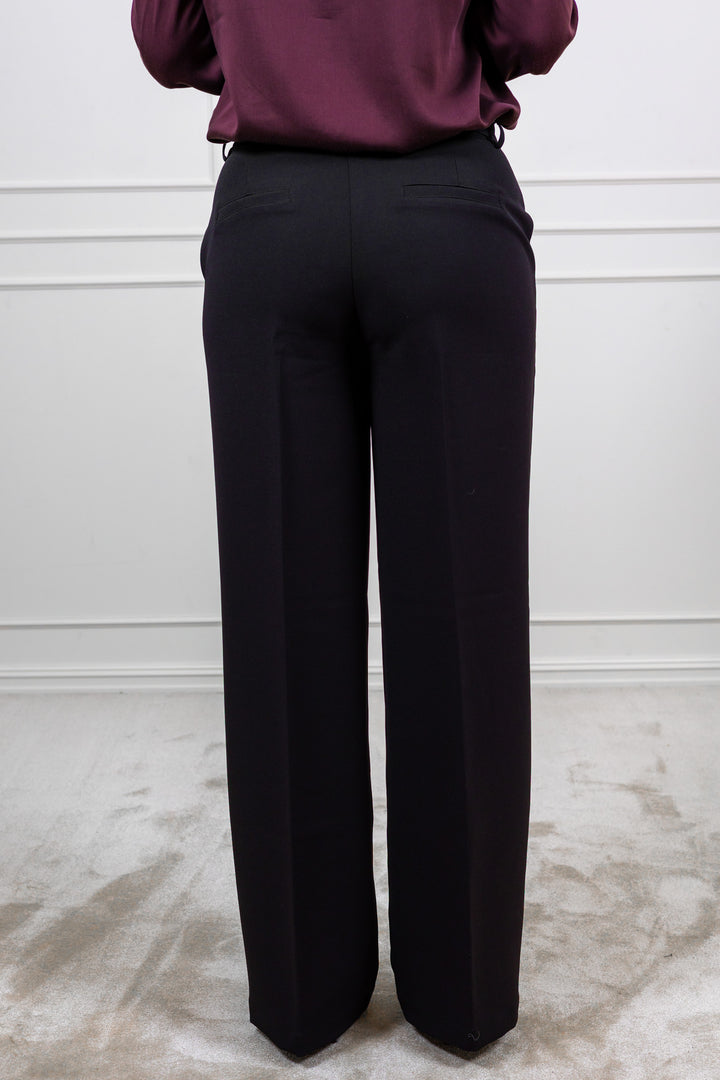 Sury Suit Pants Black