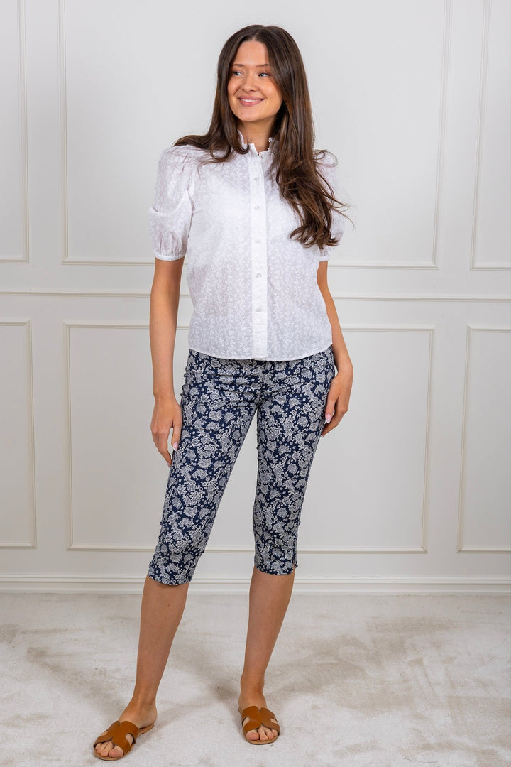 Daisy Trouser Navy