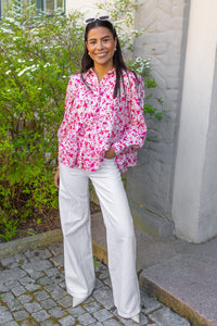 Pala Ls Shirt Pristine Donna