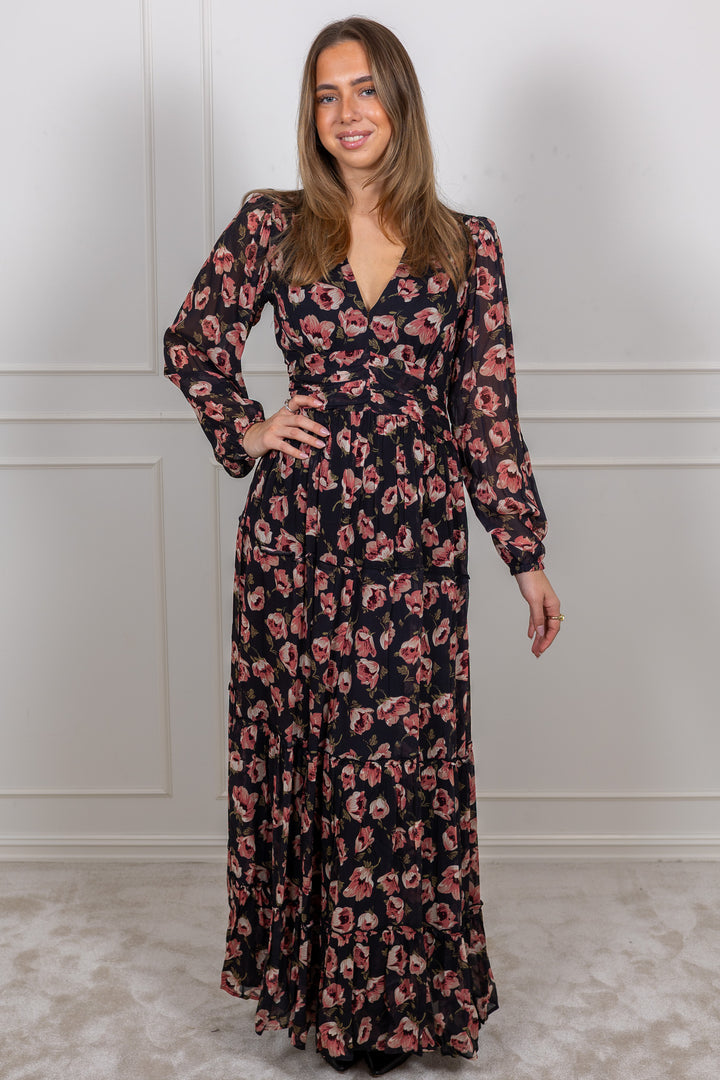 Noor Maxi Dress Le Fleurs