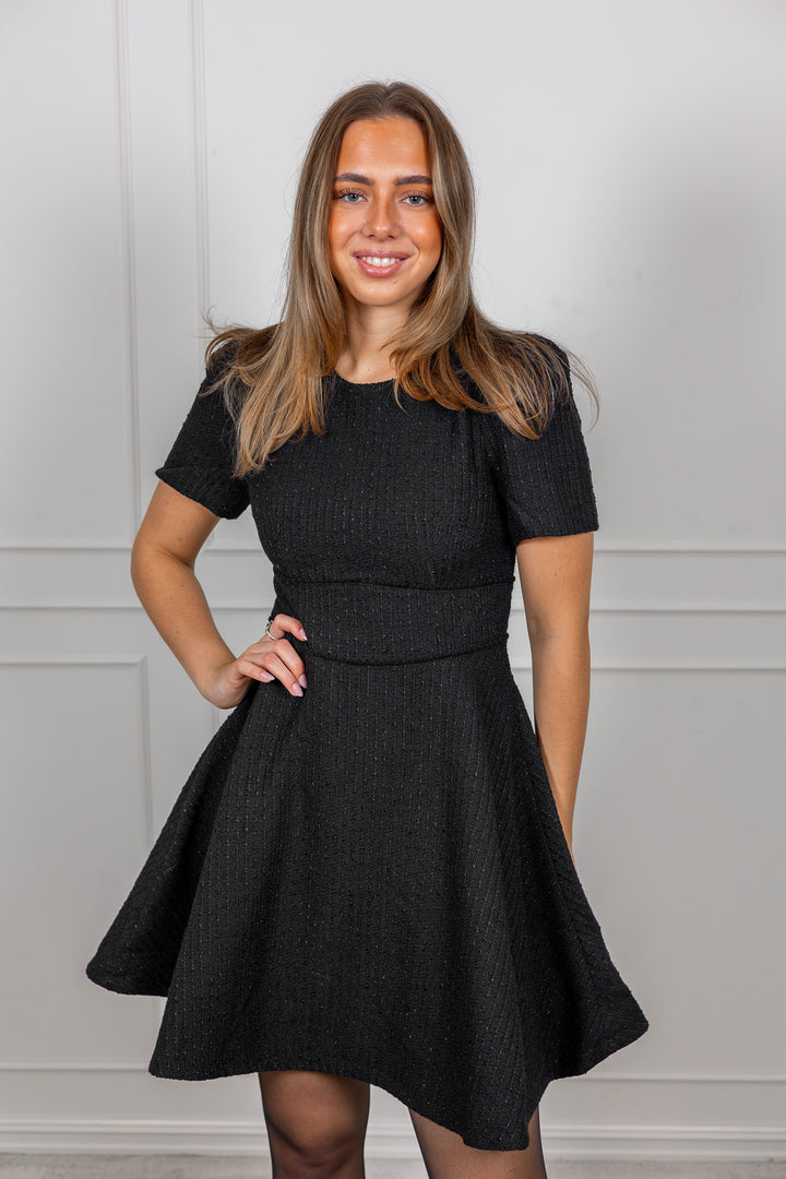 Fiona Mini Dress Black