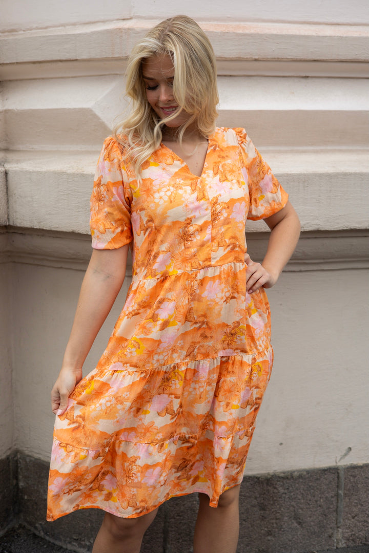 Charlotte Dress Mango