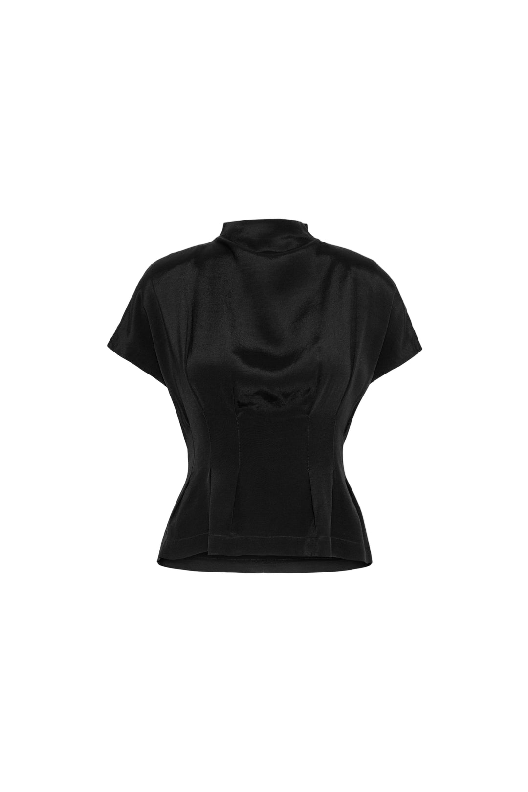 June Blouse Black