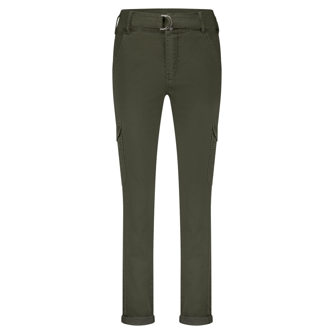 Demi Jog Cargo Dark Green