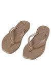 Tapered Flip Flop Sand Trans