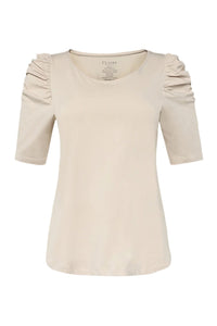 Adrienne T-Shirt Sand Stone