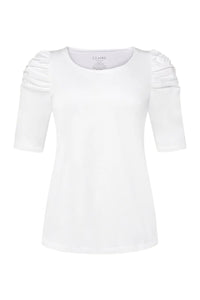 Adrienne T-Shirt White
