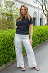 Agnethe Pants Whisper White