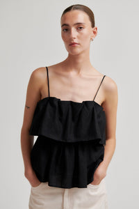 Aie Top Black