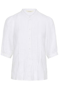 Alesia Shirt Bright White