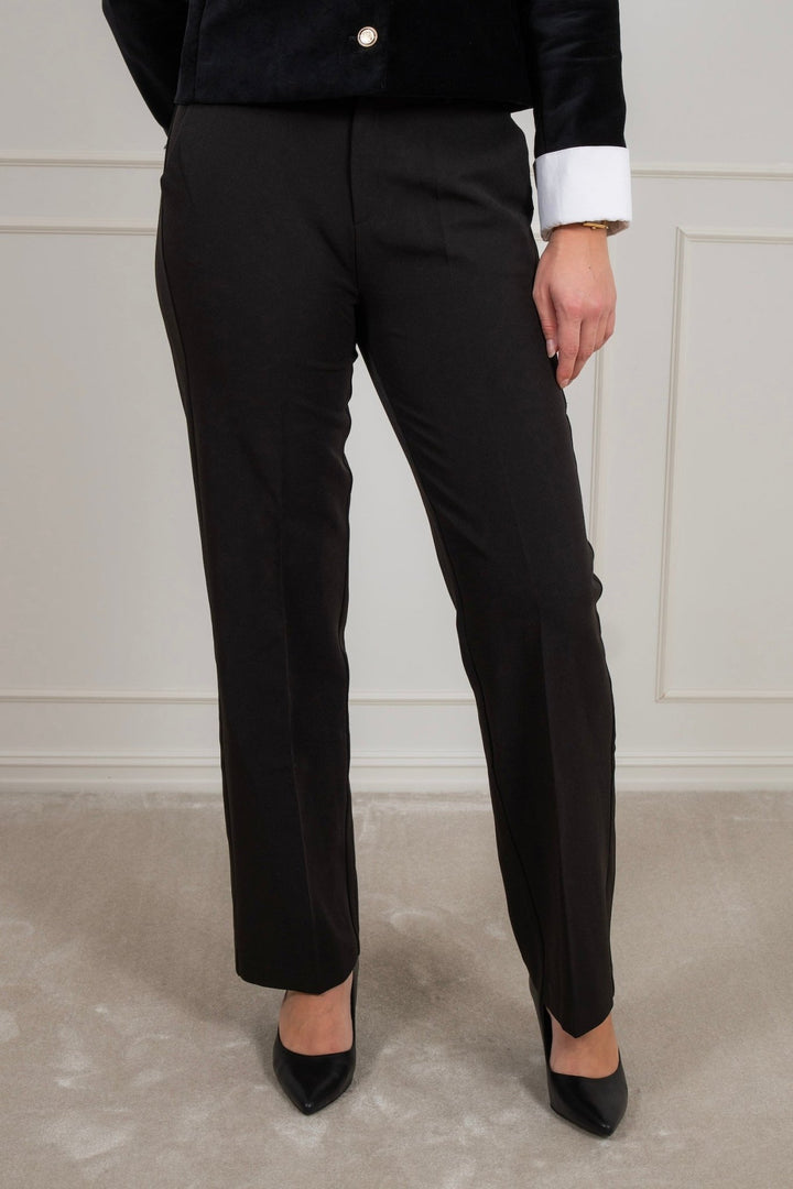 Alice Suit Pants Black | Bukser | Smuk - Dameklær på nett