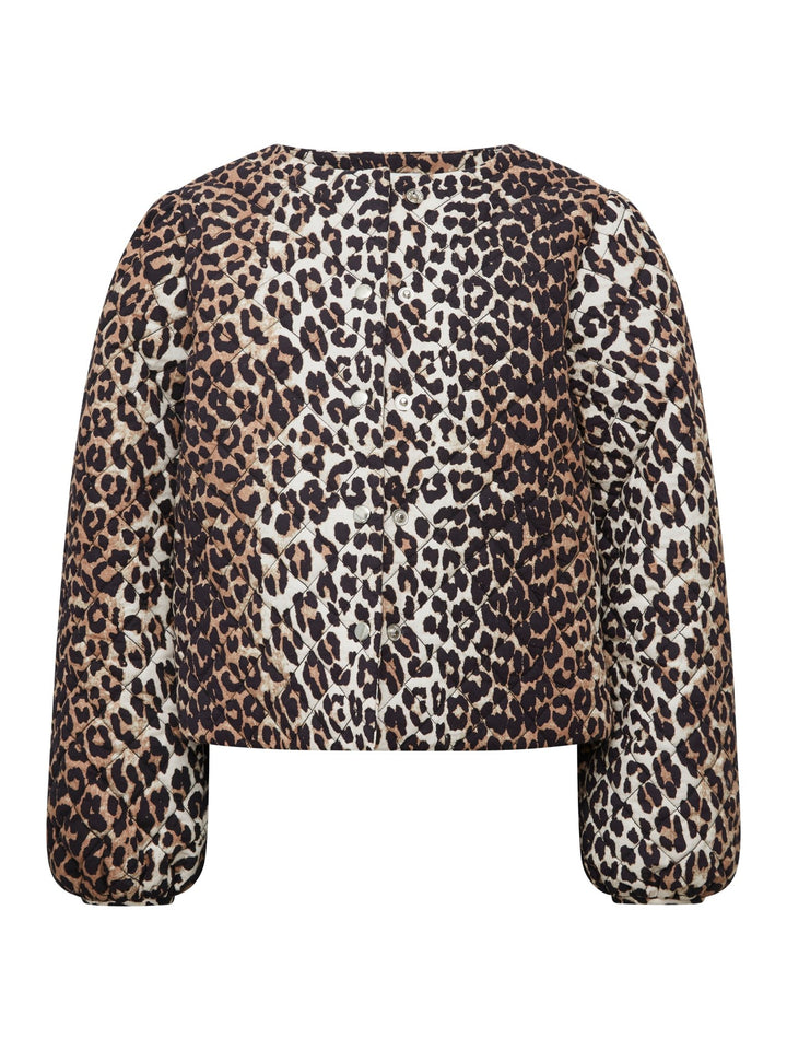 Allegra Jacket Sand | Yttertøy | Smuk - Dameklær på nett