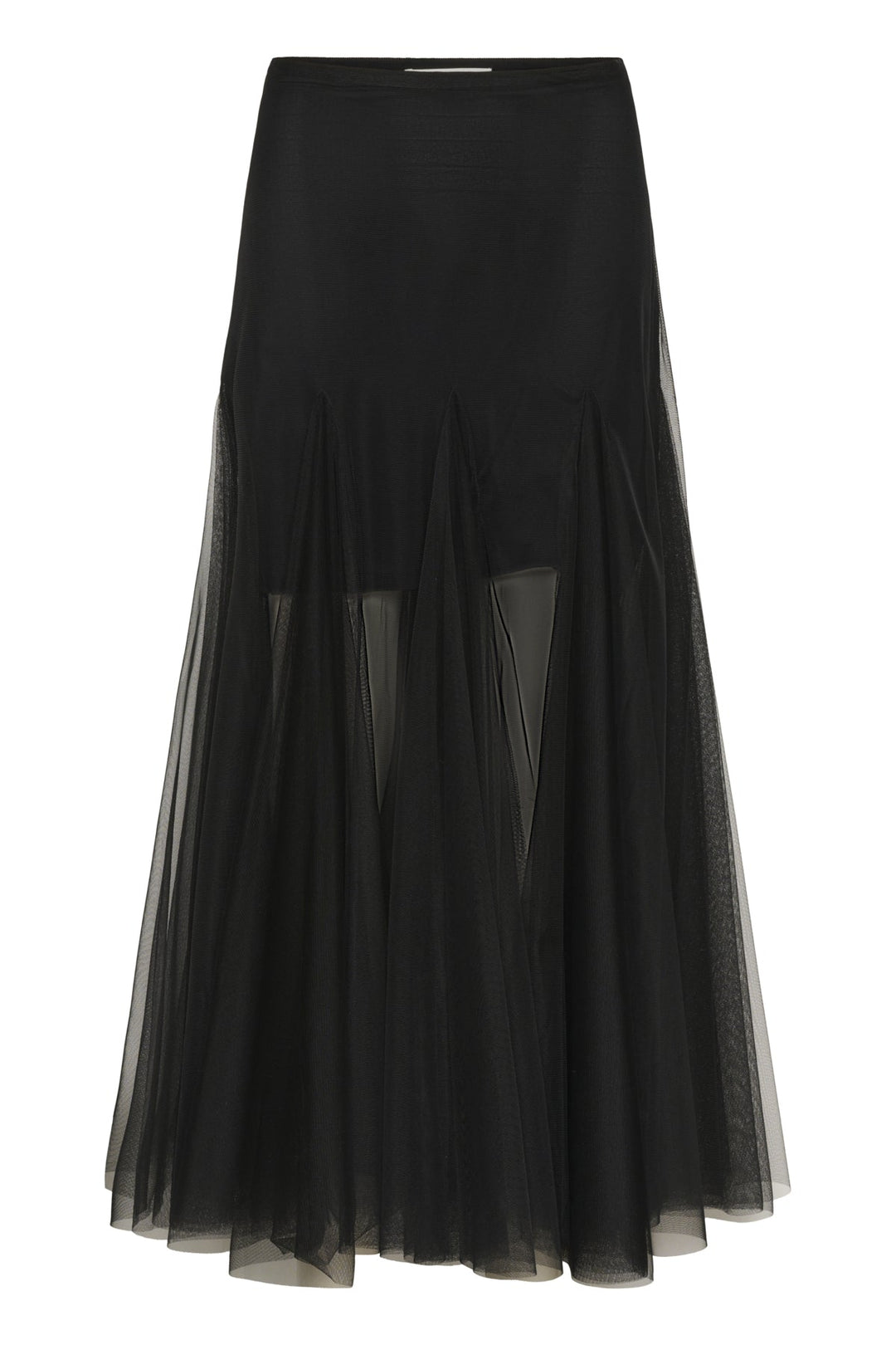 Alphaiw Skirt Black | Skjørt | Smuk - Dameklær på nett