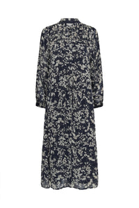 Altina Dress After Midnight Art Flower