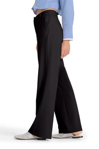 Amelie Pants Black