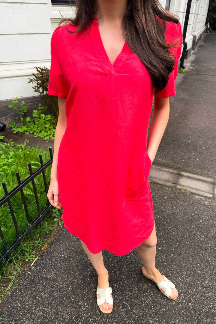 Aminasepw Dress Bittersweet | Kjoler | Smuk - Dameklær på nett