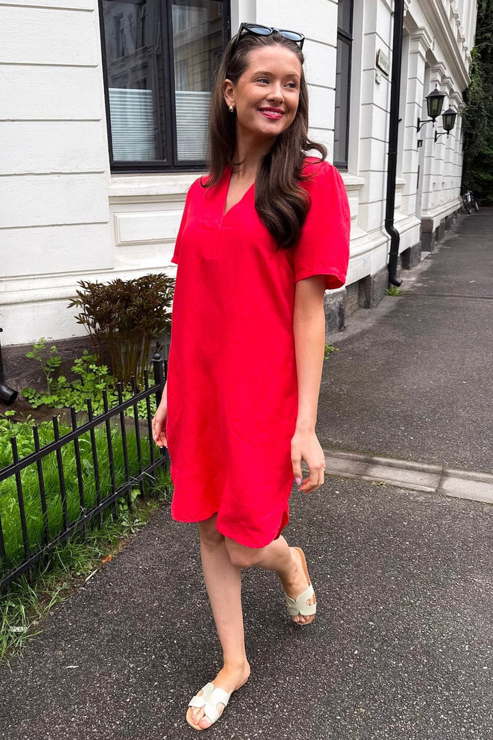 Aminasepw Dress Bittersweet | Kjoler | Smuk - Dameklær på nett