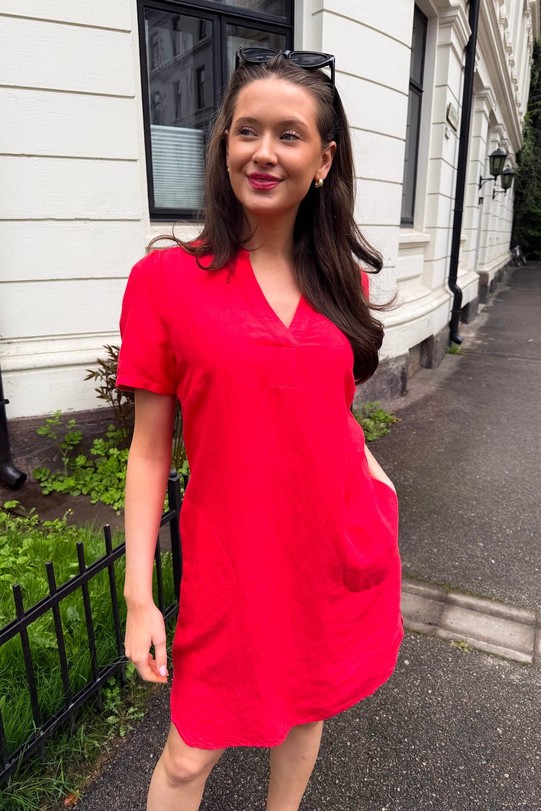 Aminasepw Dress Bittersweet | Kjoler | Smuk - Dameklær på nett