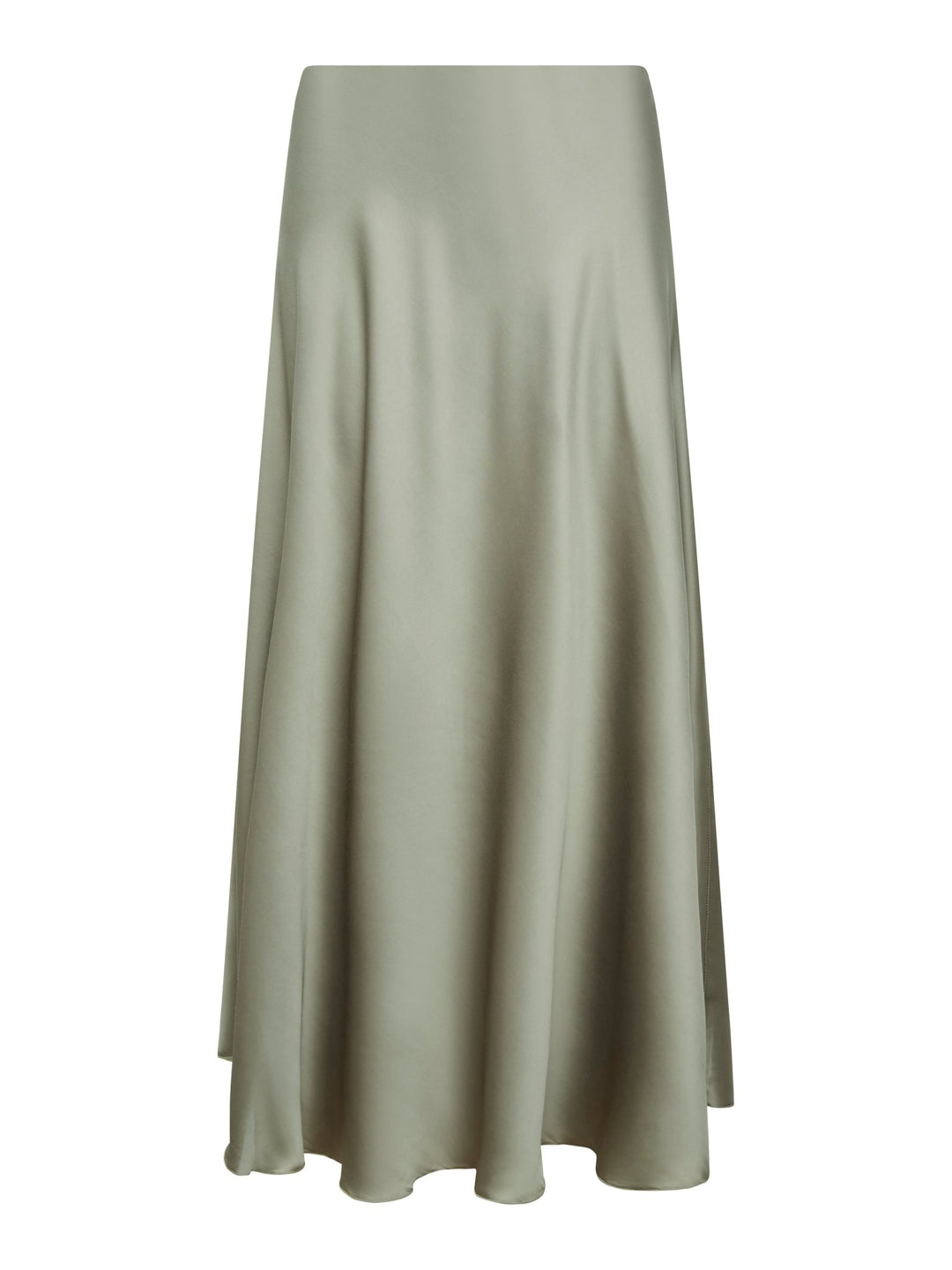 Amira Skirt Oliven | Skjørt | Smuk - Dameklær på nett