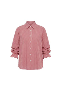Amy Blouse Tuscany Red