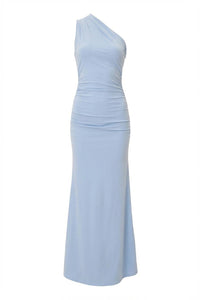 Andrea Maxi Dress Blue