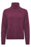 Ane Pullover Plum