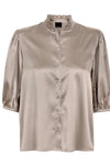 Anna Lisa Blouse Sand