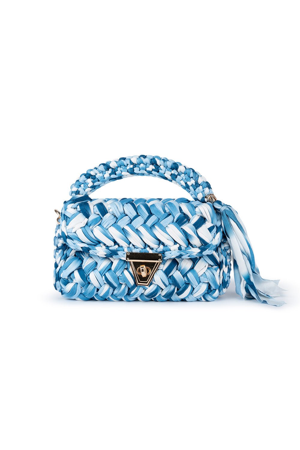 Anna Multi Bag Blue | Accessories | Smuk - Dameklær på nett